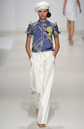 ahmed2  Cacharel | Spring 2009 12