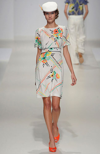 ahmed2  Cacharel | Spring 2009 13