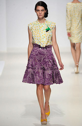 ahmed2  Cacharel | Spring 2009 16