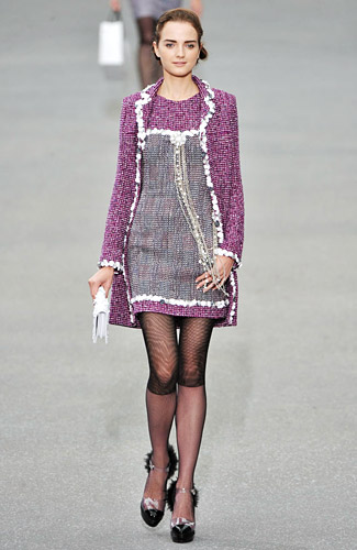 مدل لباسهای CHANEL 2009
