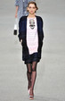 ...дома моды Chanel сезона весна/лето 2009. Как всегда Chanel остается...