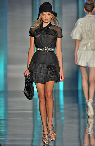 Christian Dior - Christian Dior - Spring 2009 Collection : spring 2009