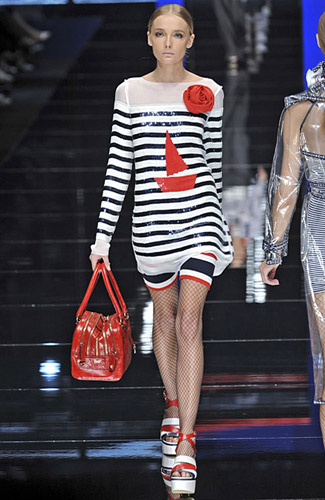 D&G Spring 2009
