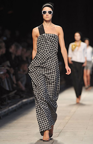 Dries Van Noten - Dries Van Noten - Spring 2009 Collection## from nymag.com