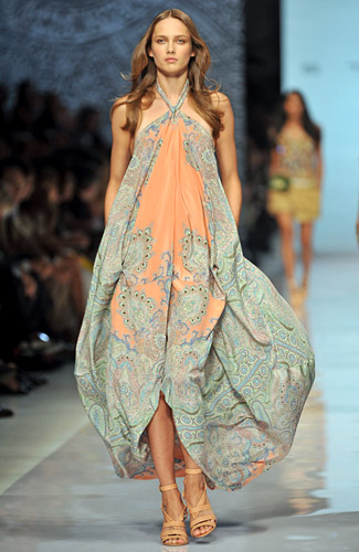 Etro - Etro - Spring 2009 Collection from nymag.com