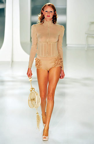 Jasper Conran - Jasper Conran - Spring 2009 Collection :  spring 2009 jasper conran