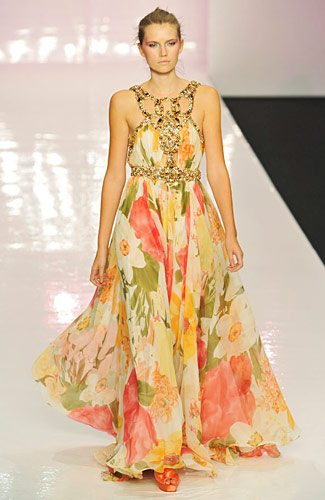   floral &maxi dress 23