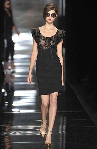 John Richmond - Spring 2009 Collection from nymag.com