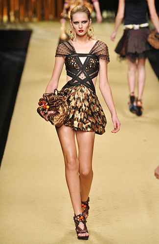 Louis Vuitton - Louis Vuitton - Spring 2009 Collection from nymag.com
