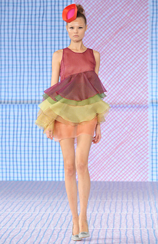 Pollini - Spring 2009 Collection from nymag.com