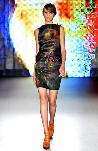 Sinha-Stanic - Spring 2009 Collection from nymag.com