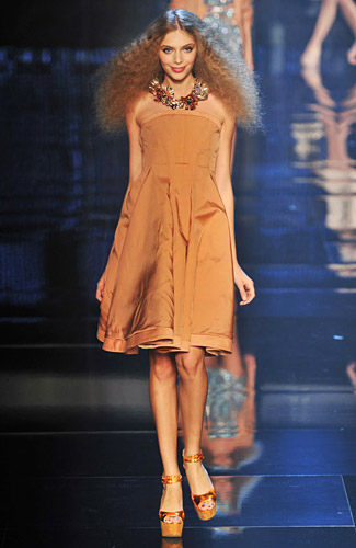 Sonia Rykiel - Sonia Rykiel - Spring 2009 Collection## Sonia Rykiel - Sonia Rykiel - Spring 2009 Collection##