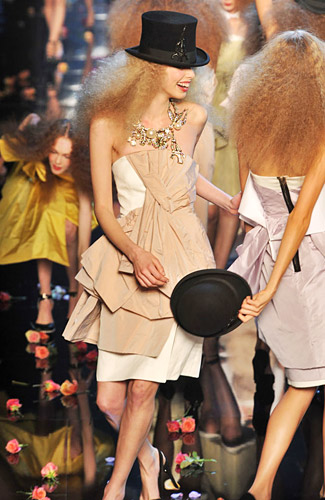 Sonia Rykiel - Sonia Rykiel - Spring 2009 Collection##