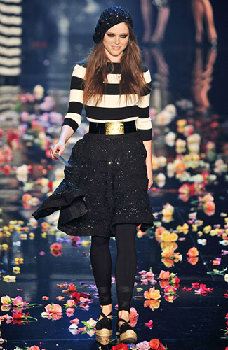 Sonia Rykiel - Sonia Rykiel - Spring 2009 Collection## from nymag.com