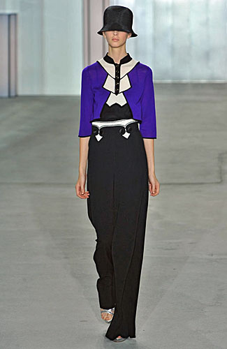 Temperley London - Spring 2009 Collection from nymag.com