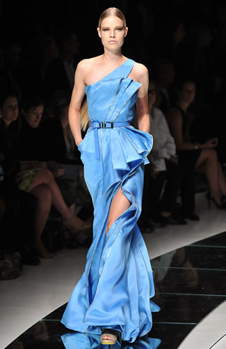 جدیدترین مدل لباس های Versace 2009