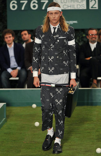 Thom Browne S/S 2009