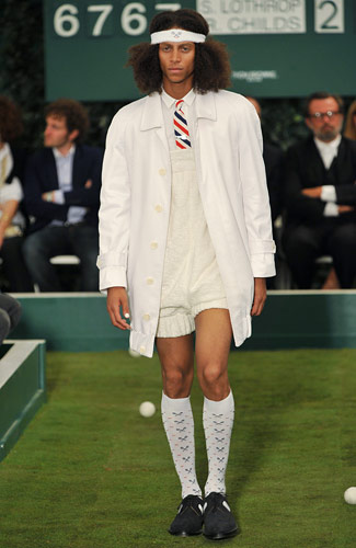 Thom Browne S/S 2009