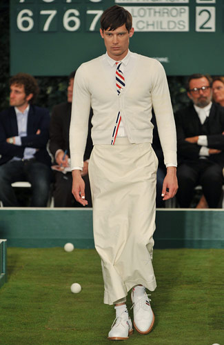 Thom Browne, S/S 2009