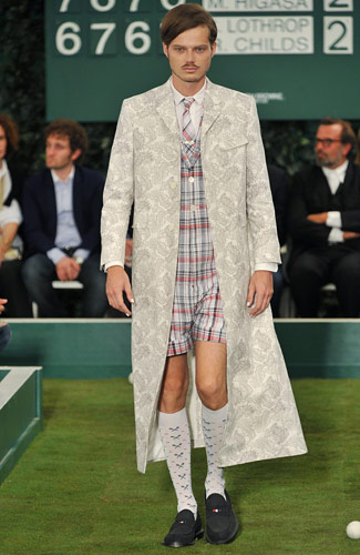 Thom Browne, S/S 2009