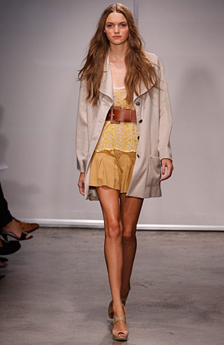 Catherine Holstein - Womenswear, runway, show, collection, designer, fashion, New York, clothing line, photos, gallery, slideshow, spring, 2009, season - Spring 2009 Collection from nymag.com