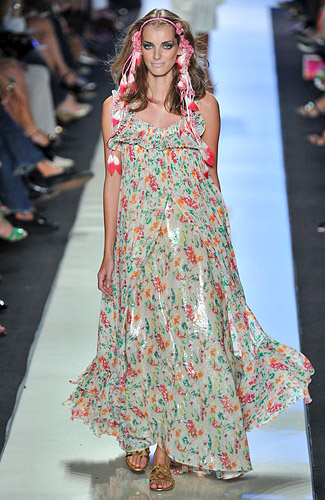   floral &maxi dress 12