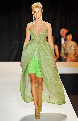 Isaac Mizrahi - Isaac Mizrahi - Spring 2009 Collection from nymag.com
