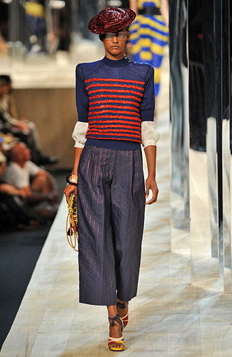 Marc Jacobs - Marc Jacobs - Spring 2009 Collection from nymag.com