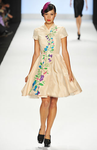 re: Project Runway 5