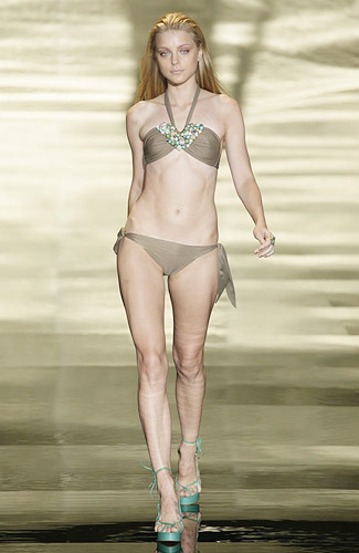Rosa Cha Spring 2009 RTW :  rosa cha designer swimsuit sexy
