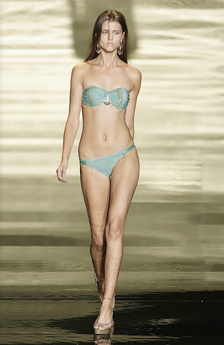 Rosa Cha Spring 2009 RTW :  rosa cha designer swimsuit sexy
