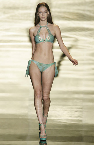Rosa Cha Spring 2009 RTW :  rosa cha designer swimsuit sexy