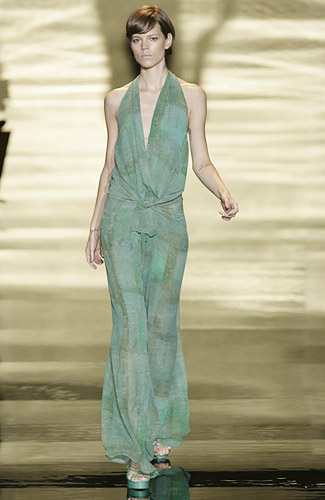 Rosa Cha Spring 2009 RTW :  rosa cha designer sexy womens