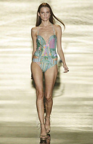 Rosa Cha Spring 2009 RTW :  rosa cha designer swimsuit sexy