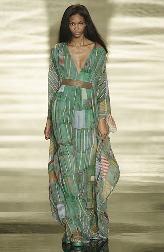 Rosa Cha Spring 2009 RTW :  beach designer sexy womens