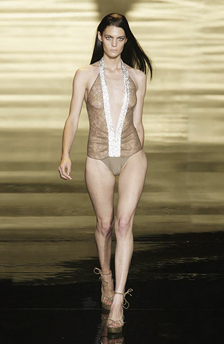 Rosa Cha Spring 2009 RTW :  rosa cha designer swimsuit sexy
