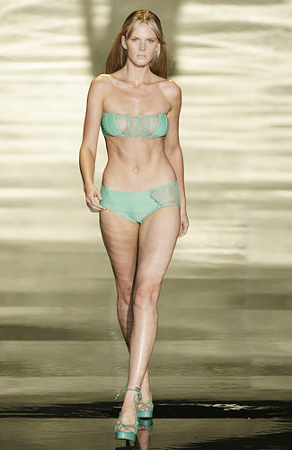 Rosa Cha Spring 2009 RTW :  rosa cha designer swimsuit sexy
