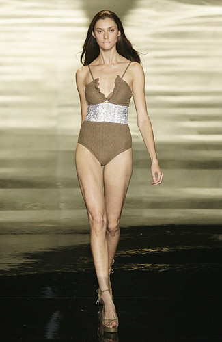 Rosa Cha Spring 2009 RTW :  rosa cha designer swimsuit sexy