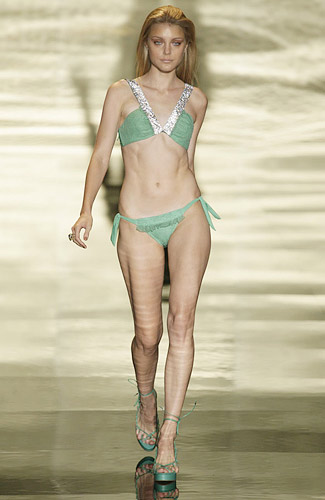 Rosa Cha Spring 2009 RTW :  rosa cha designer swimsuit sexy