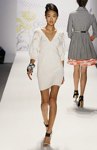 Twinkle Spring 2009 RTW :  spring 2009 clothing 70s inspired womens