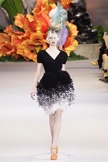 Chistian Dior Fall 2010Couter 5