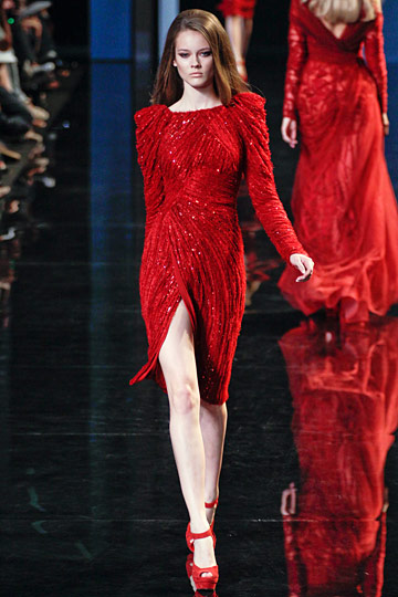 Elie Saab Fall 2010 Couture 2