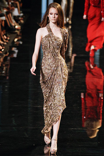 Elie Saab Fall 2010 Couture 22