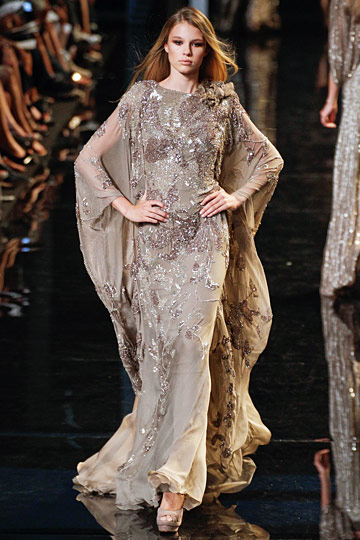 Elie Saab Fall 2010 Couture 24