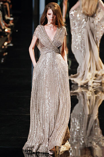 Elie Saab Fall 2010 Couture 25