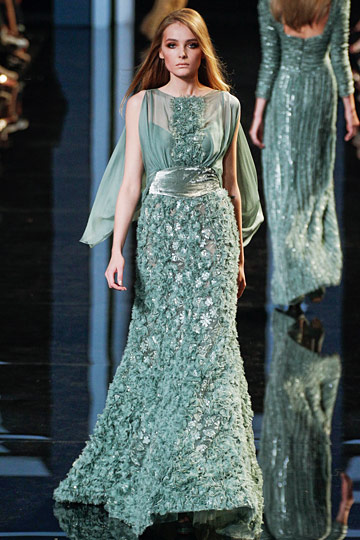 Elie Saab Fall 2010 Couture 29