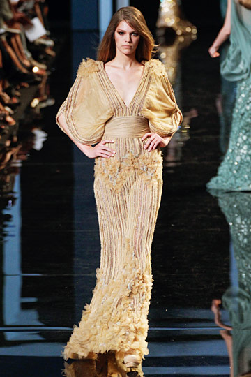 Elie Saab Fall 2010 Couture 30