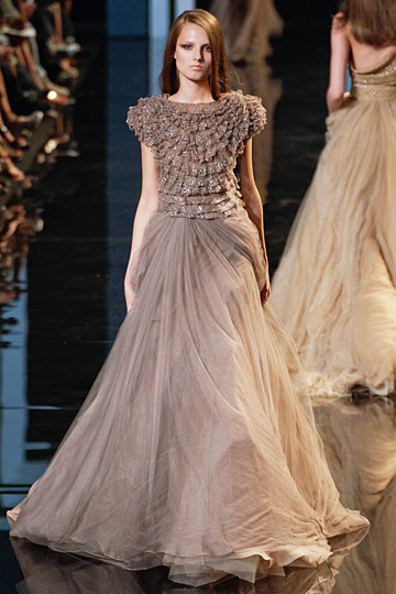 Elie Saab Fall 2010 Couture 35