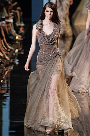 Elie Saab Fall 2010 Couture 36