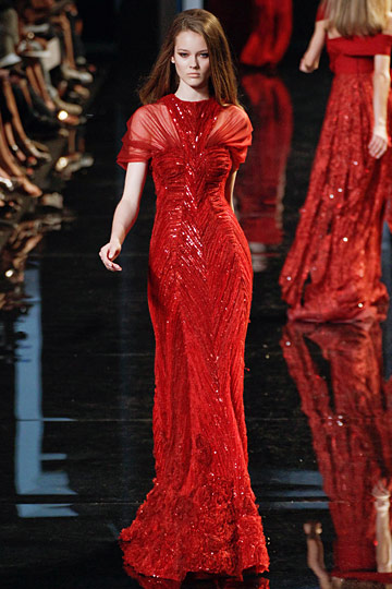 Elie Saab Fall 2010 Couture 40